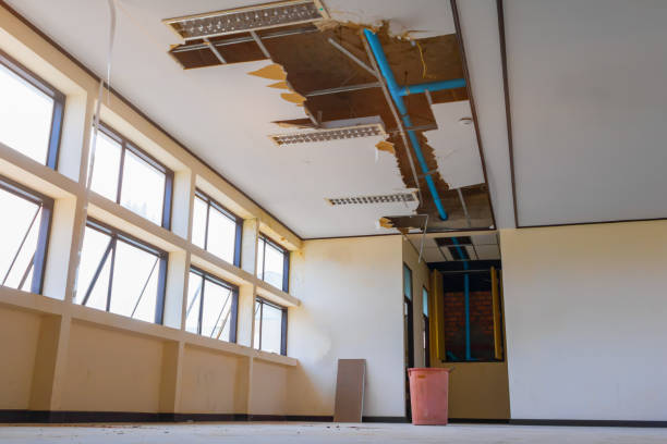 24/7 water damage repair in Chevy Chase, MD