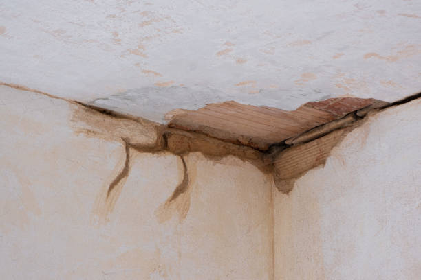 Sewage cleanup and water damage restoration in Chevy Chase, MD