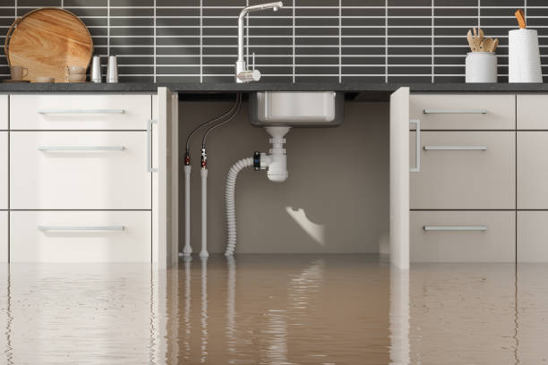 Best Emergency water damage restoration  in Chevy Chase, MD